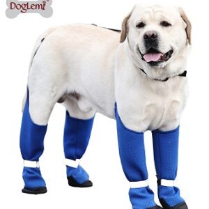 Breathable Anti-Slip Anti-Dirt Dog Shoes