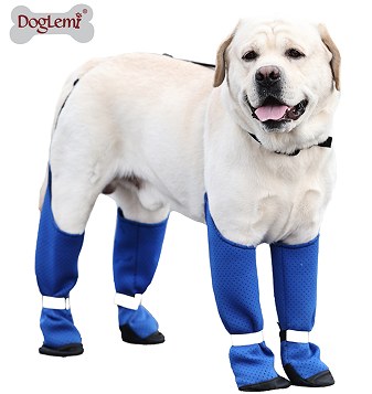 Breathable Anti-Slip Anti-Dirt Dog Shoes