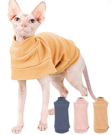Warm Pet Sweater
