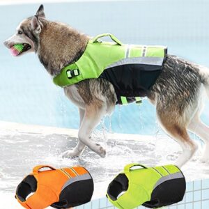 Dog Swimming Life Jacket Safety Vest