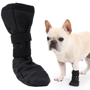 Dog Paw Protector Boots for All Four Legs