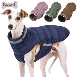 Silky Warm Dog Coat