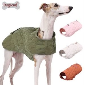 Air-Grid Pet Jacket