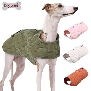 Air-Grid Pet Jacket