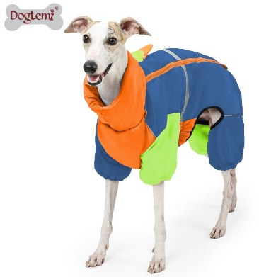 Dopamine Four-Leg Winter Dog Suit