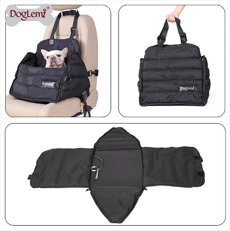 Portable Pet Car Safety Seat Cover
