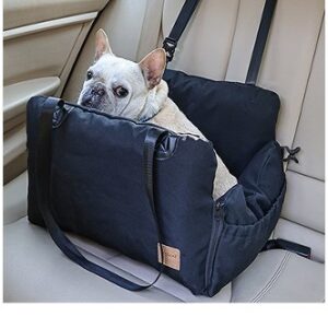 Portable Airbag Pet Car Bed