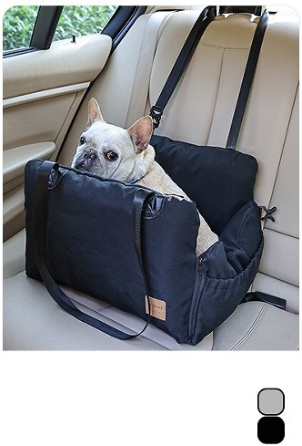 Portable Airbag Pet Car Bed