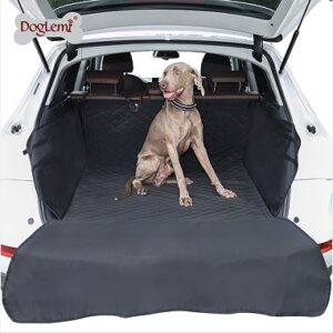 SUV Trunk Pet Cargo Mat