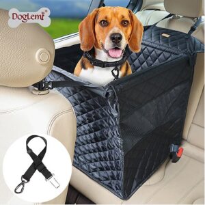 Rear Car Basket for Medium and Large Dogs