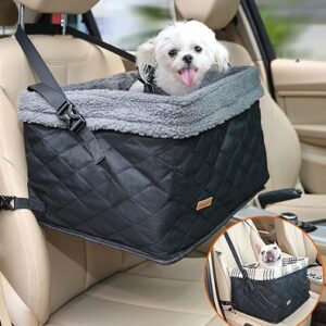 All-Season Pet Car Travel Bed