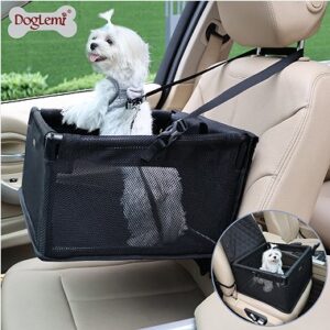 Dual-Use Pet Car Basket