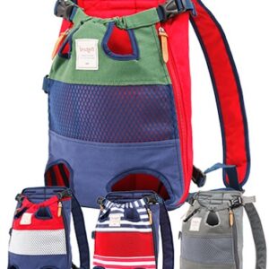 Canvas Pet Backpack Carrier