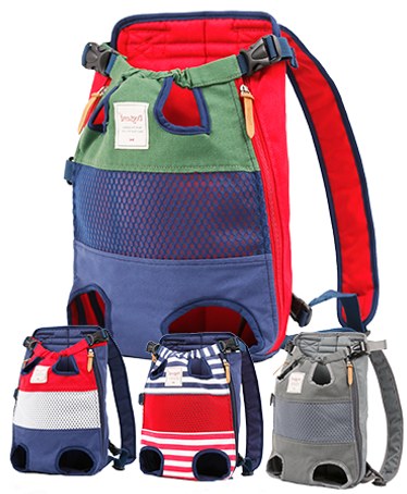 Canvas Pet Backpack Carrier