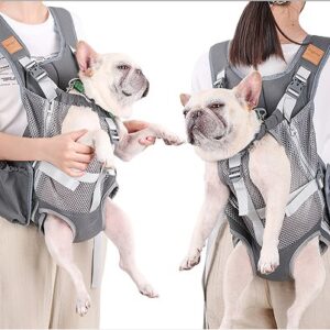 Outdoor Tactical Pet Backpack