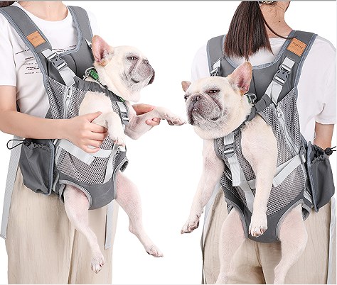 Outdoor Tactical Pet Backpack