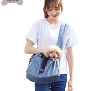 Pet Shoulder Sling Bag