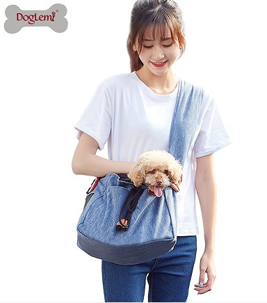 Pet Shoulder Sling Bag