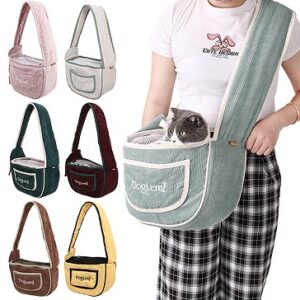Small Dog Shoulder Bag
