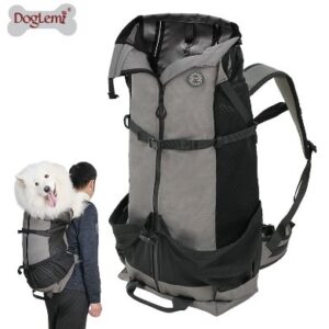 Functional Backpack for Large Dogs