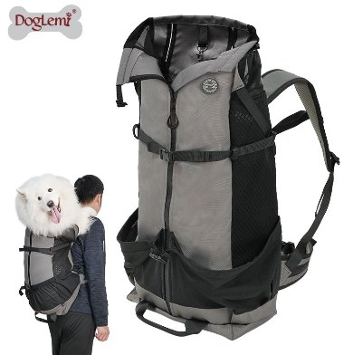 Functional Backpack for Large Dogs