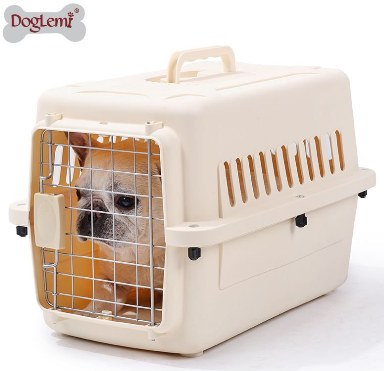 No. 1 Pet Airline Crate