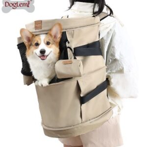 Multifunction Pet Travel Time Bag