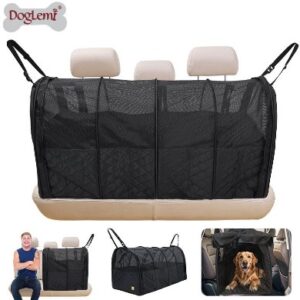 Pet Car Tunnel Crate Bed