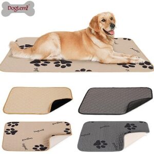 Washable Dog Pee Pad, Eco-Friendly Potty Training Mat