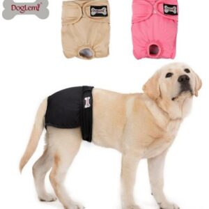 Female Dog Sanitary Diaper Pants