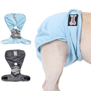 Antibacterial Female Dog Sanitary Diaper Pants