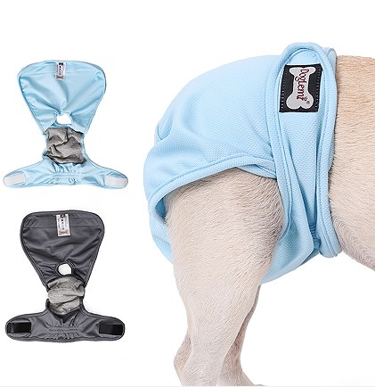Antibacterial Female Dog Sanitary Diaper Pants