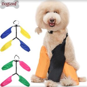 Dog Anti-Soil and Anti-Urine Leg Sleeves