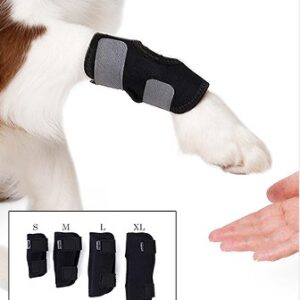 Dog Leg Sleeve Injury Recovery Support Brace