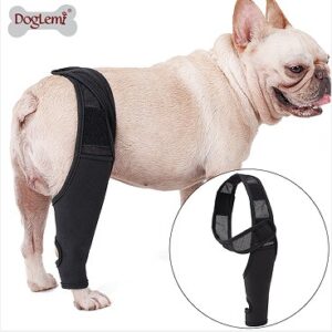 Dog Thigh Joint Protective Brace