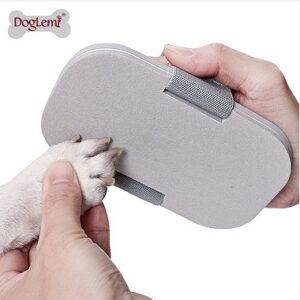Dog Nail Filing Training Board