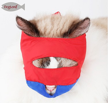 Cat Grooming Muzzle