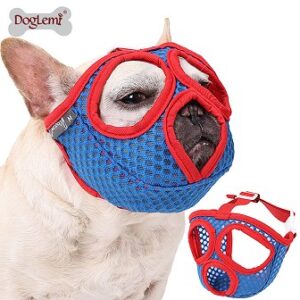 Flat-Nose Dog Muzzle