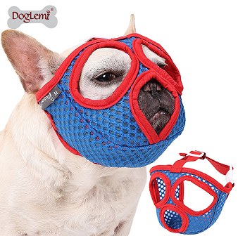 Flat-Nose Dog Muzzle