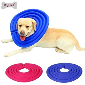 Third-Generation Comfortable Pet Protective Elizabethan Collar for Cats and Dogs