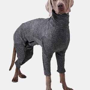 Pet Anti-Shedding Four-Leg Suit (Male Dog)