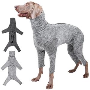 Pet Anti-Shedding Four-Leg Suit (Female Dog)