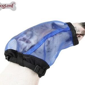 Dog Mosquito-Proof Face Cover