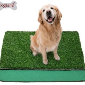 Artificial Grass Dog Potty Pee Pad, Green