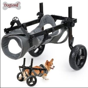 Medium Dog Mobility Wheelchair Walker