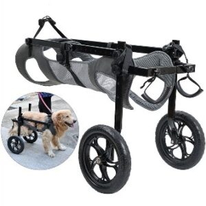 Large Dog Mobility Wheelchair Walker