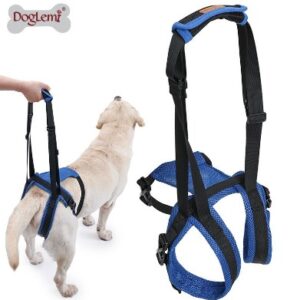 Upgraded Dog Rear-Leg Support Sling