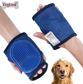 Pet Bath Foaming Massage Brush