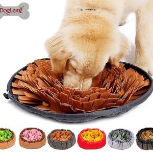 Dog Snuffle Bowl Mat