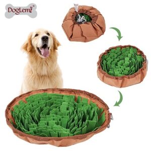Dog Snuffle Bowl Mat - New Economy Version